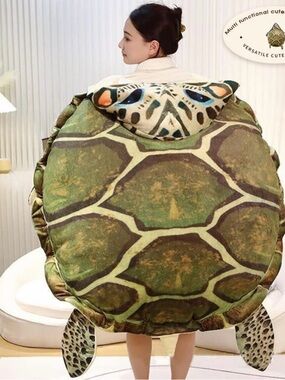 Turtle costume